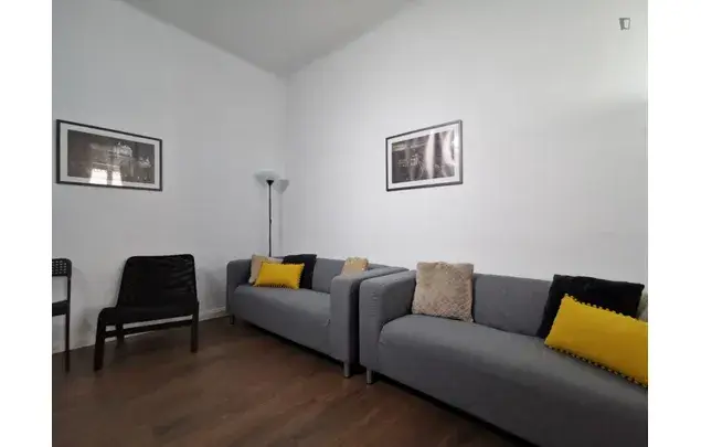 Alquiler Apartamento 12 Dormitorios Madrid Estudiantes