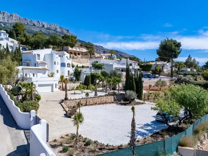 Villa 5 Dormitorios Altea Lujo y Tranquilidad