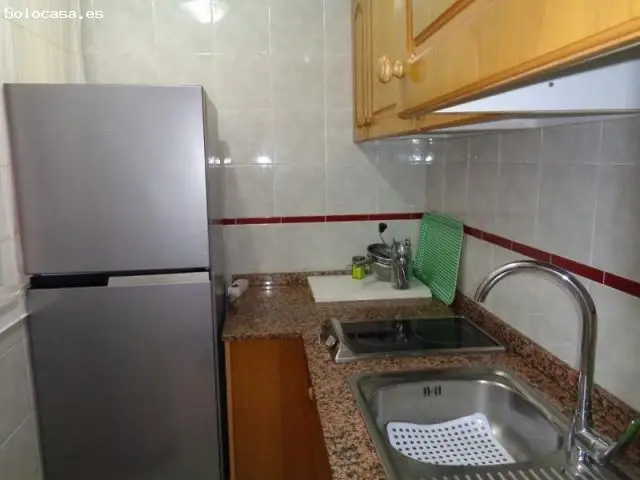 Estudio Torrevieja Cerca de la Playa Piscina Amueblado