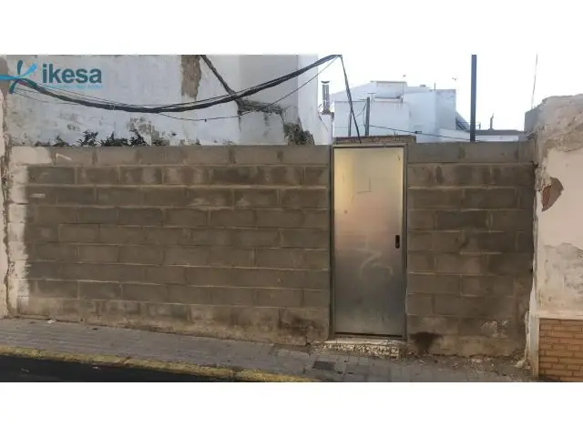 Terreno Urbano para 2 Viviendas en Gibraleon Huelva