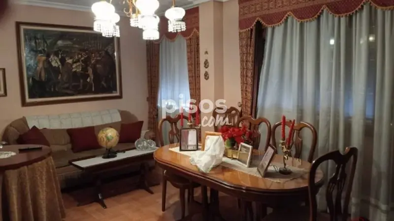 Piso en venta en Alcázar de San Juan 188m2 8 dormitorios