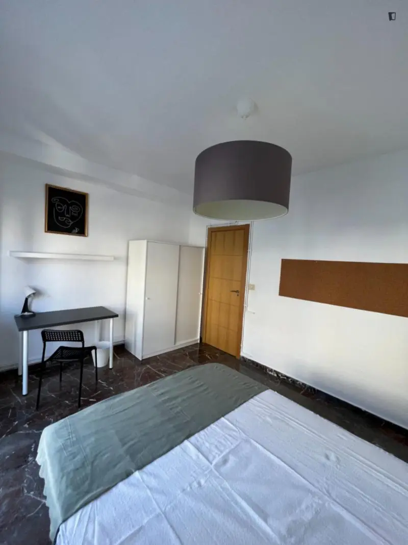 Habitaciones Dobles en Granada Piso de Lujo
