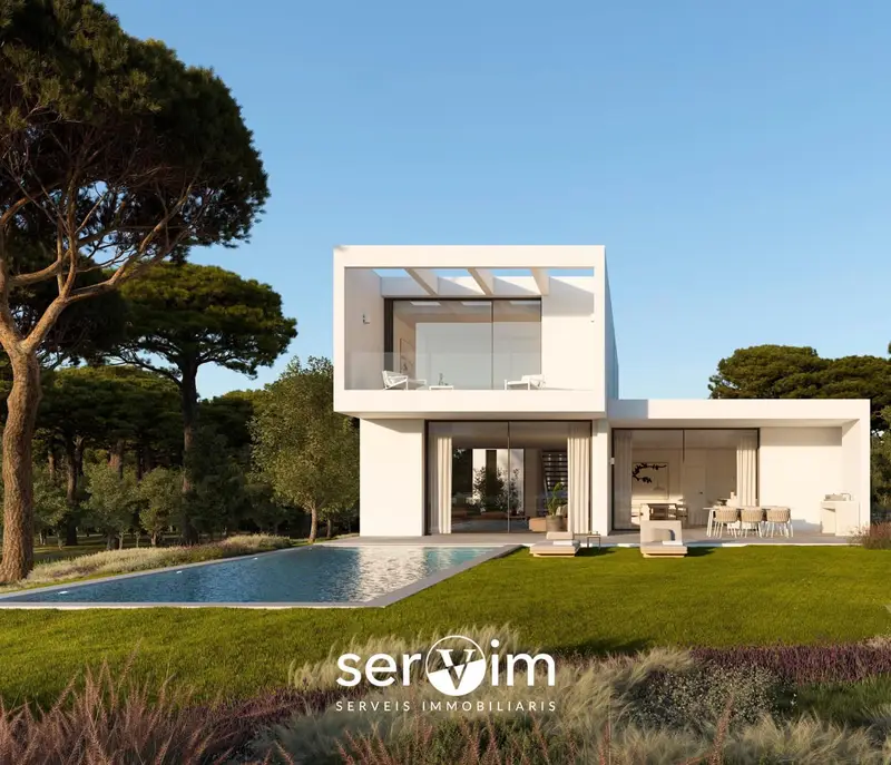 Chalet de Lujo en Venta Caldes de Malavella