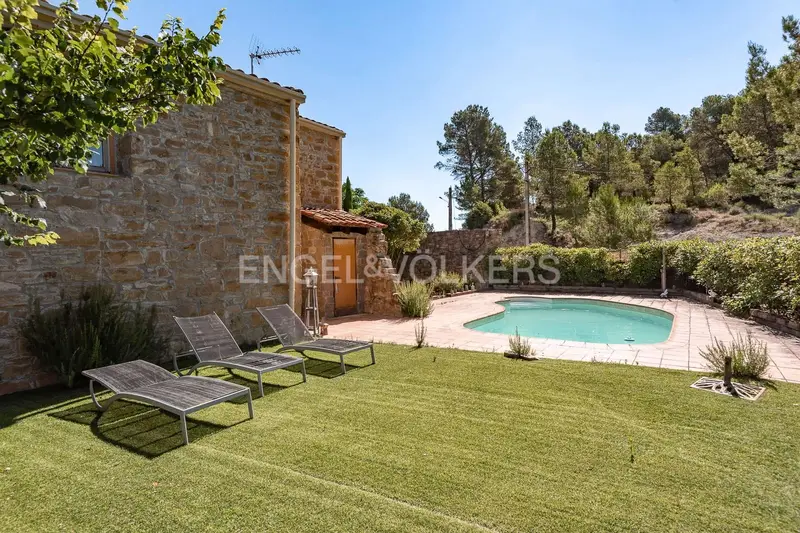 Finca Rústica en Venta Castellbell i el Vilar