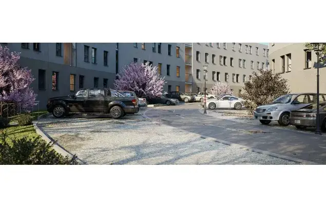 Apartamento Estudiantes Salamanca 2 Dormitorios 22m²