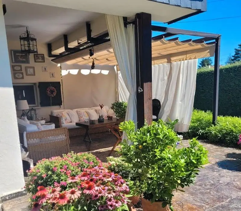 Chalet en venta en San Rafael, El Espinar, Segovia