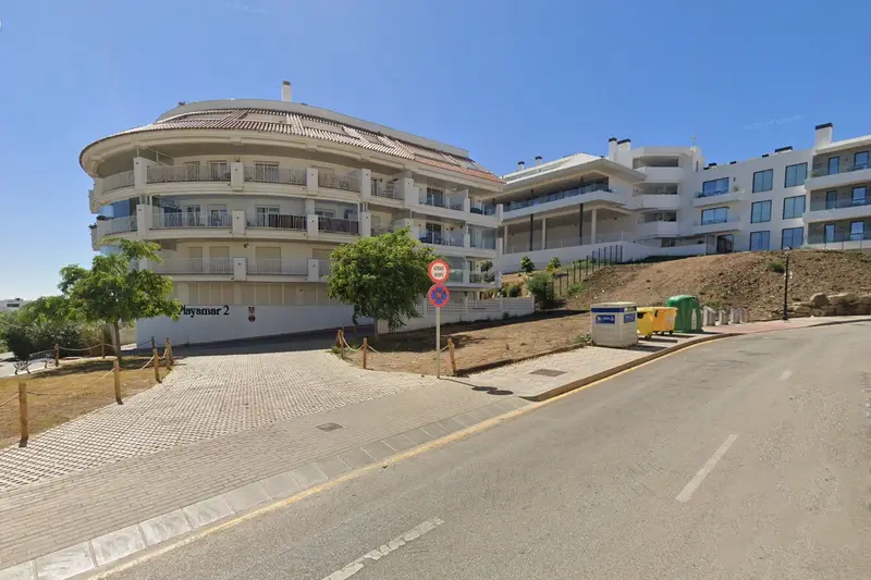Apartamento en Fuengirola 1 Dormitorio Cerca de la Playa