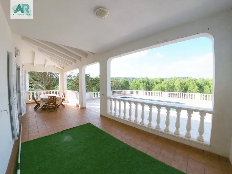Chalet en Venta Son Parc 4 Habitaciones 3 Banos Piscina