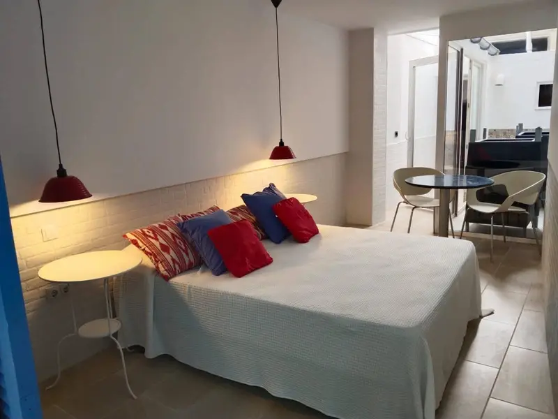 Casa adosada en Felanitx con apartamento independiente