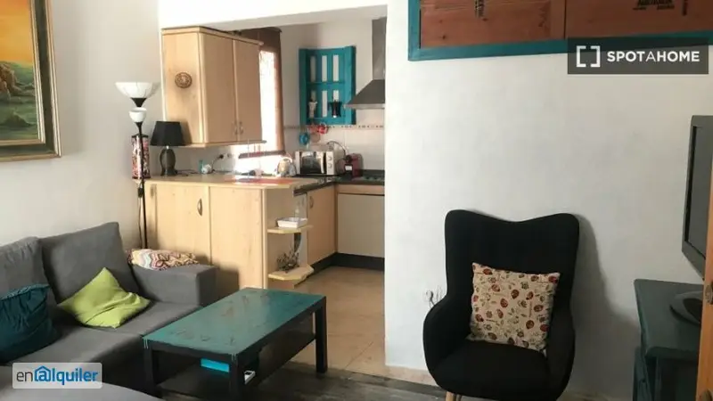 Estudio en Alquiler San Pedro Cordoba Gastos Incluidos Amueblado