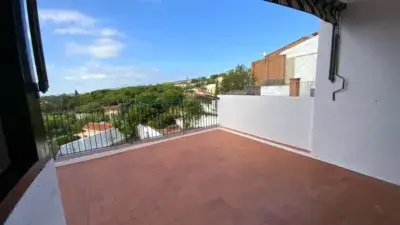 Alquiler Piso Sant Vicenc Montalt Centro Terraza Vistas Mar