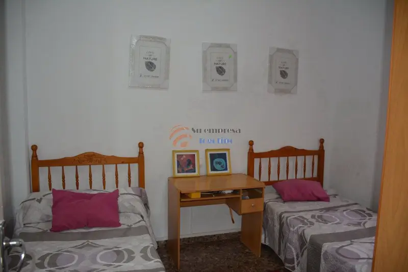 Venta Casa Monovar 2 Dormitorios Patio 80m2