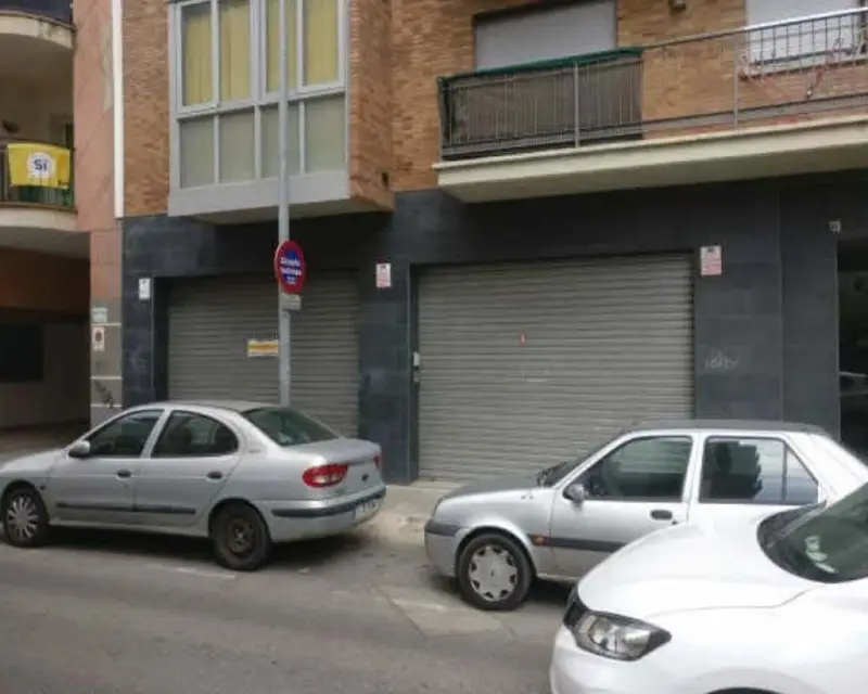 Local de 400m2 en Salt Girona