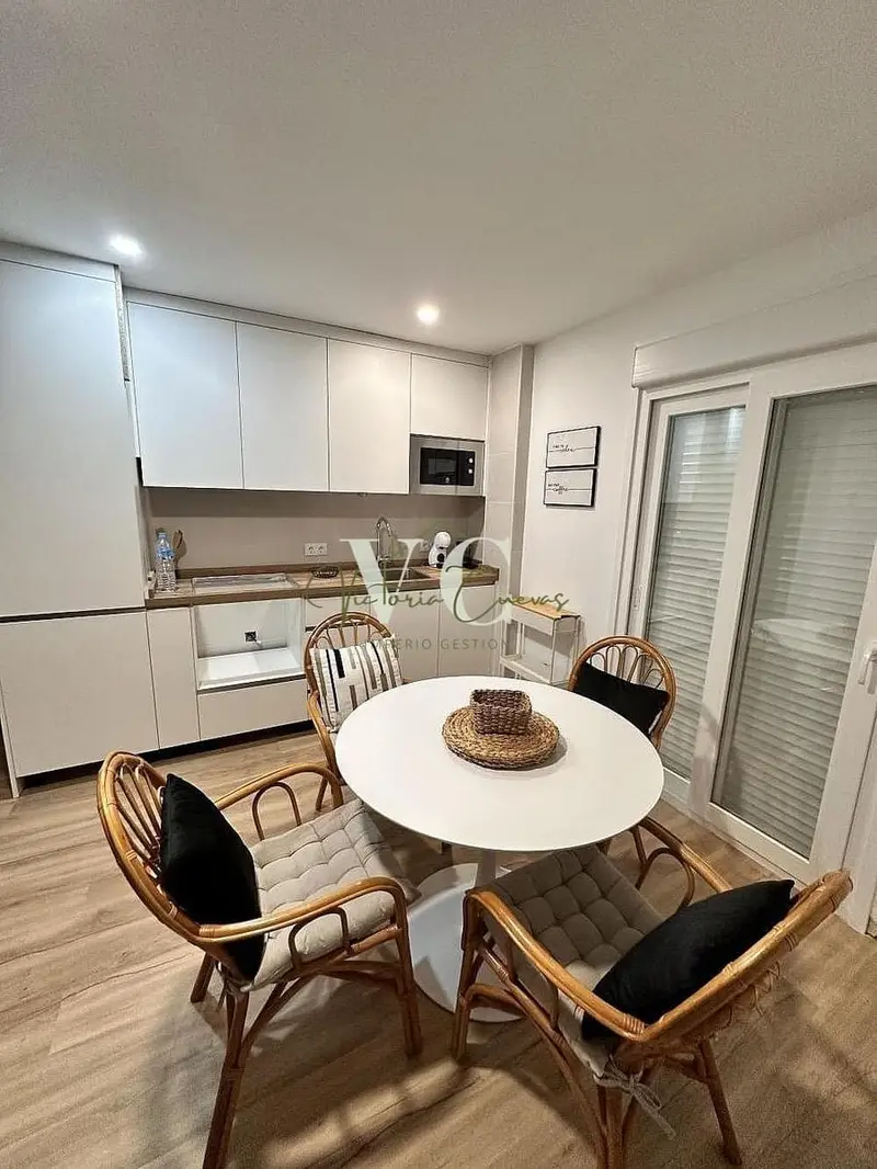 Apartamento en Primera Linea de Playa Torrox Costa Alquiler Temporada