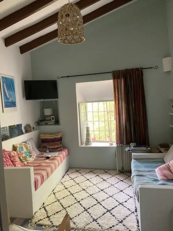 Cortijo en Lubrin Almer	
ía: Casa Rural con Encanto