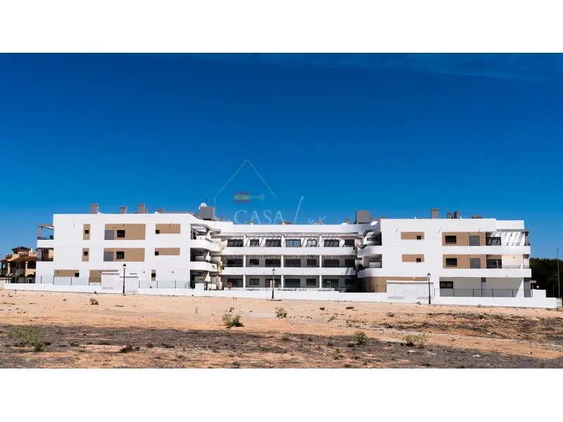 Apartamento 1 Dormitorio El Palmeral Ref APA_59