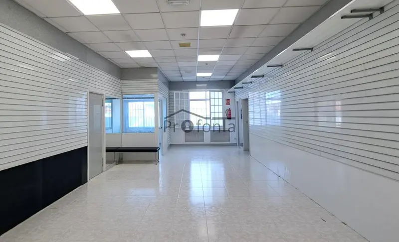 Venta Local Comercial Betanzos 160m2
