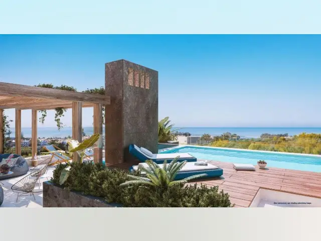 Casas Urbanas de Lujo en Río Real Marbella