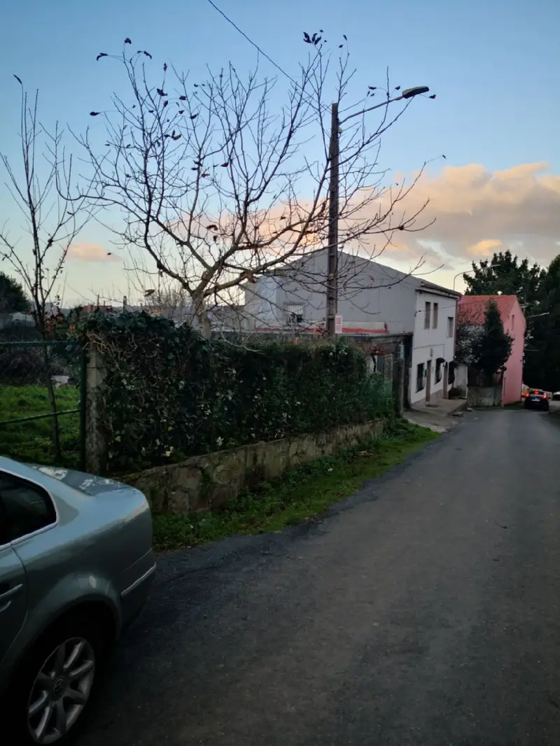 Venta Terreno 971m2 Carballo A Milagrosa