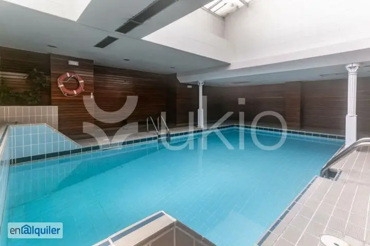 Alquiler Piso Amueblado Chamberí Piscina Gimnasio