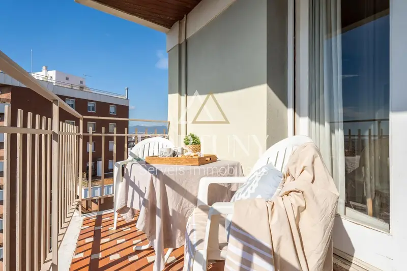 Venta Piso Señorial Reus Vistas Panoramicas 6 Habitaciones