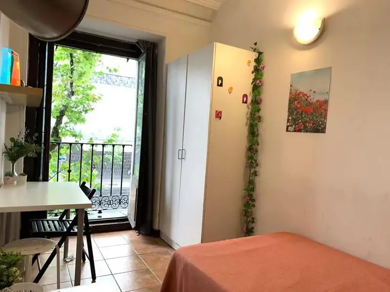 Apartamento 1 Dormitorio Madrid