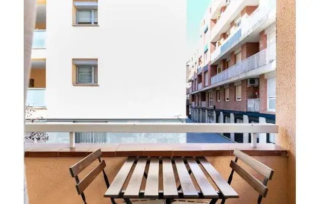 Apartamento 1 Dormitorio Barcelona Alquiler Mensual