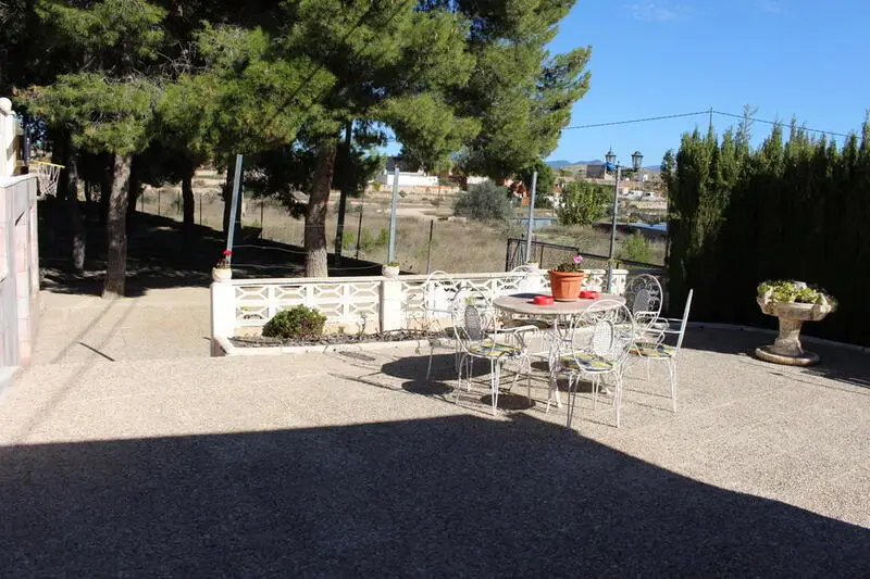 Villa de 3 Dormitorios en Venta en Monóvar Alicante