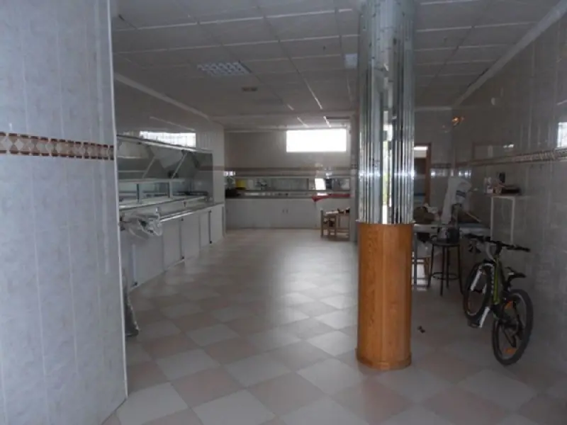 Venta Local Comercial Castalla Ref 1195
