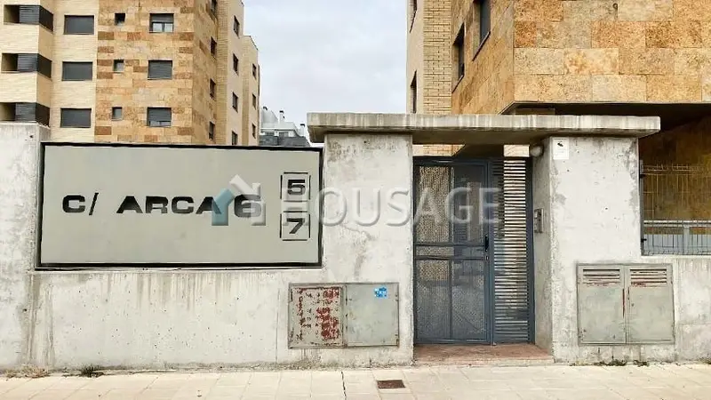 Piso a la venta en Valladolid