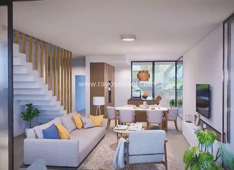 Aticos en Venta Mar de Cristal Cartagena Murcia