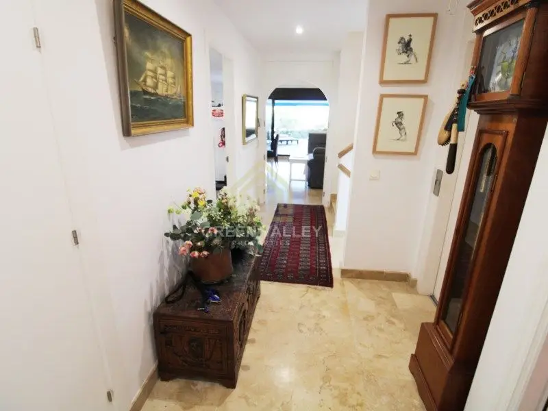 Venta Adosado con Garaje y Ascensor en La Alcaidesa