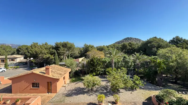 Chalet en Venta Santa Ponsa Tres Viviendas Proyecto Aprobado