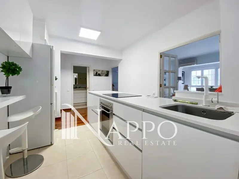 Apartamento en Avenida Argentina 2 dormitorios Baleares