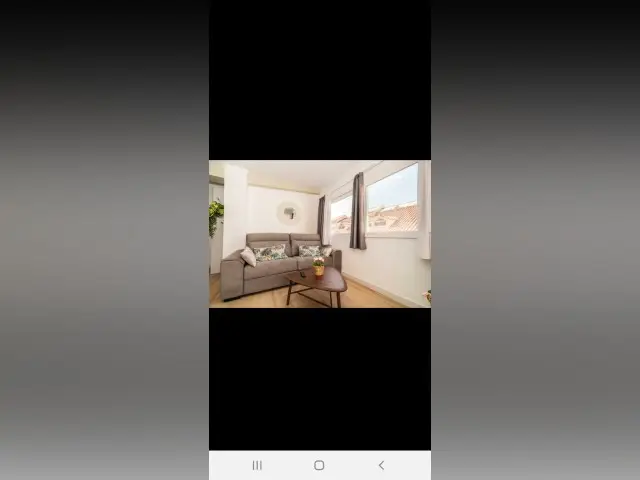Apartamento 1 Dormitorio Soho Malaga Centro Playa Wifi