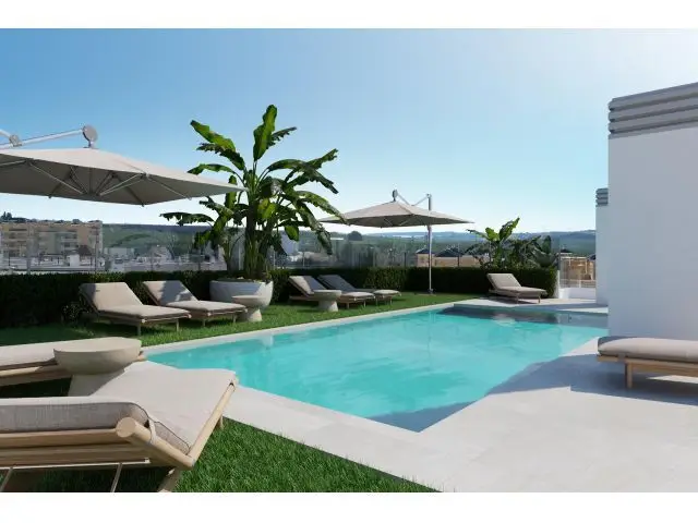 Estudio En Venta En Algorfa, Alicante