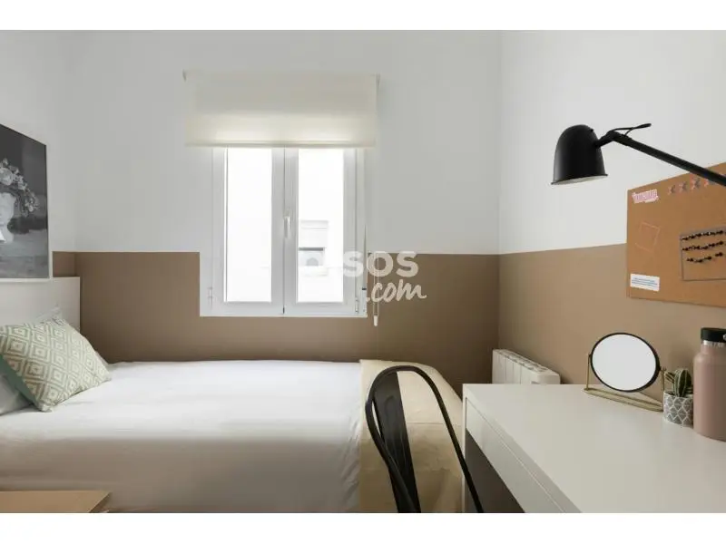 Habitación en Alquiler en Las Margaritas-Universidad