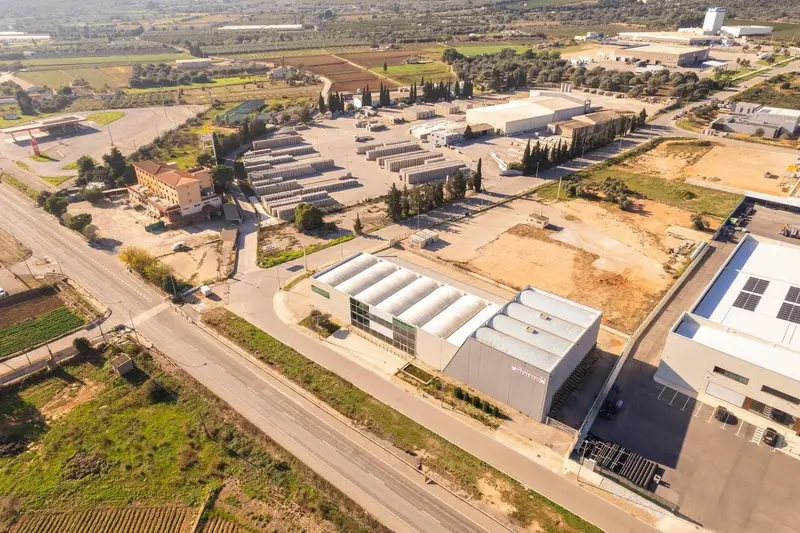 Nave Industrial en Venta Amposta Tarragona