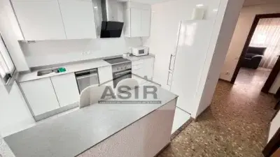 Piso en Alquiler en Alzira 4 Dormitorios 2 Baños Amueblado