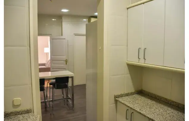 Habitacion 350m2 Barcelona Alquiler Larga Temporada