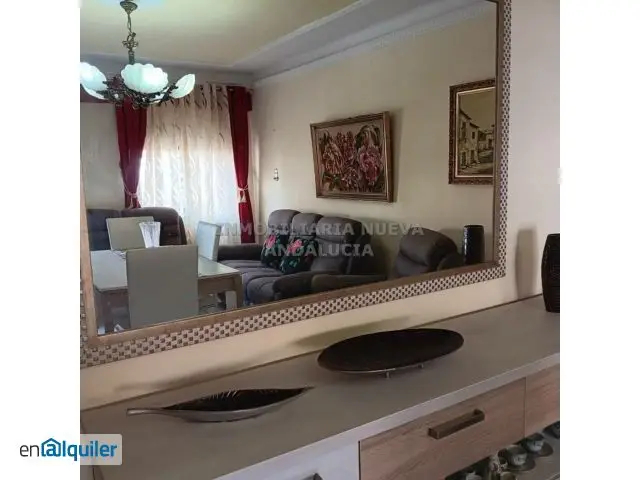 Alquiler Piso Amueblado Ciudad Jardin Tagarete 112m2