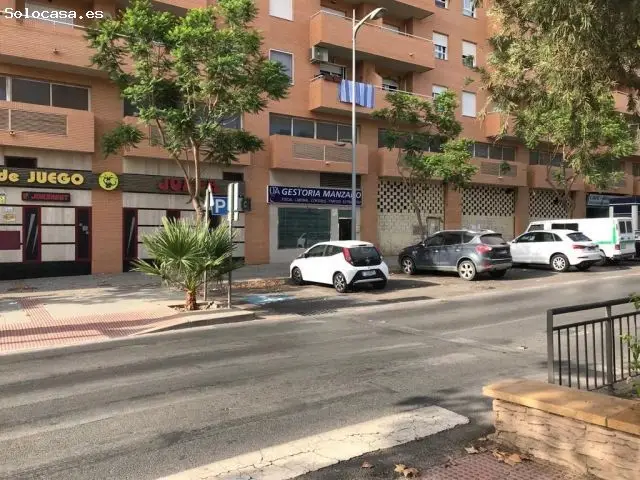 Local 200m2 Alquiler Gangosa Bulevar Vicar