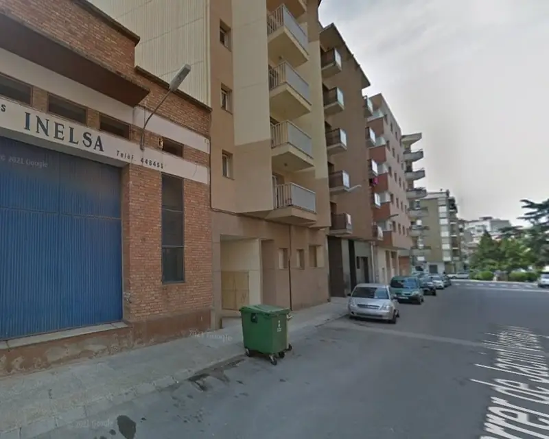Garaje en Venta en Balaguer 60m2