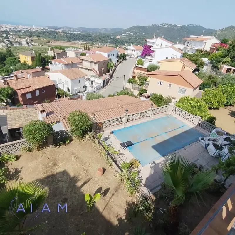 Chalet en venta en Pineda de Mar, Barcelona