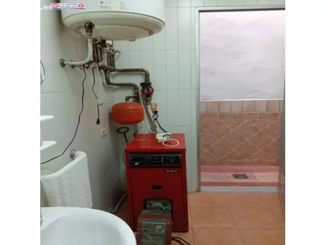 Amplia Casa Reformada en Planta Baja con Patio