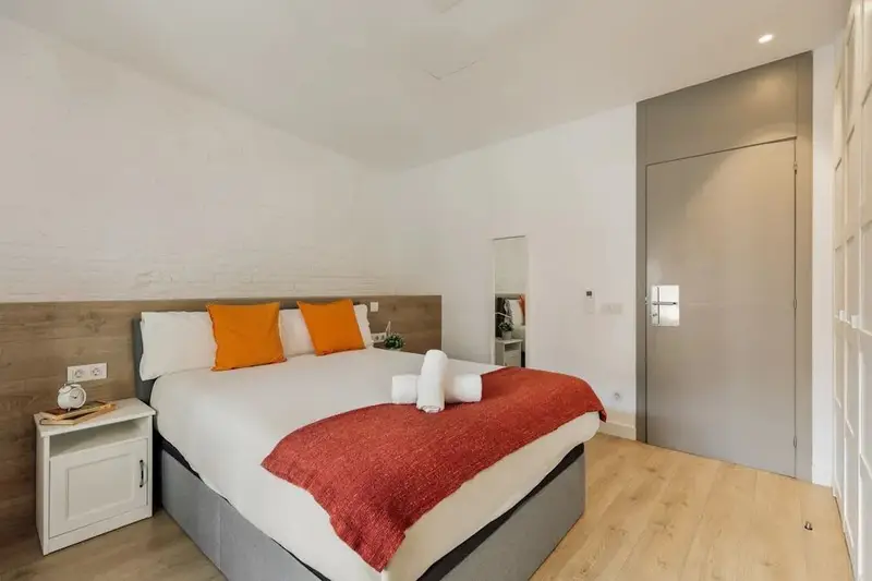 Apartamento de 1 Dormitorio en Alquiler en Barcelona