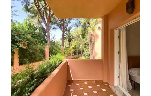 Alquiler Apartamento 2 Dormitorios Marbella Alhambra del Golf