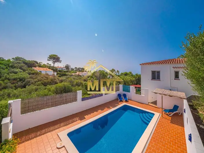 Villa en Venta Binibeca 4 Dormitorios Piscina Privada