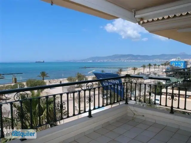 Alquiler Piso Lujo Playa de Palma Ciudad Jardin