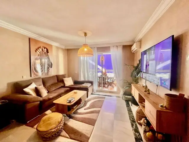 Apartamento 3 Dormitorios Milla de Oro Costa del Sol
